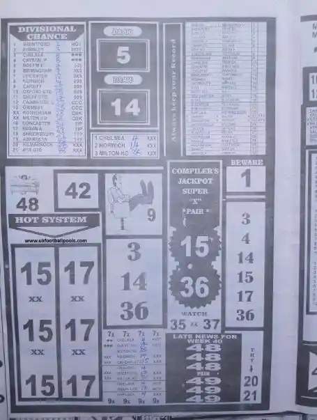 week 41 bigwin soccer 2026 page 2