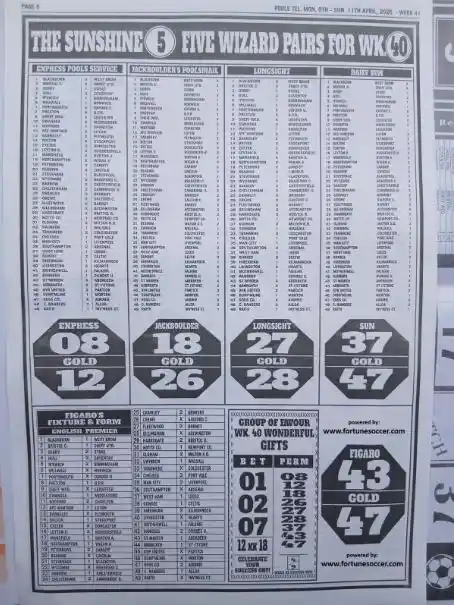 week 41 pools telegraph 2026 page 12