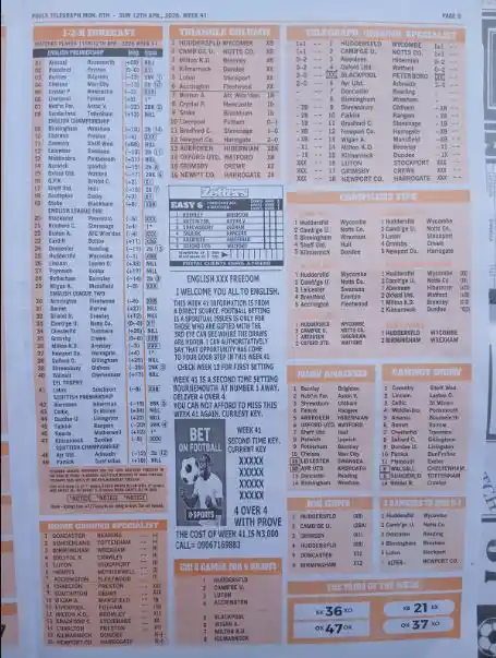 week 41 pools telegraph 2026 page 13