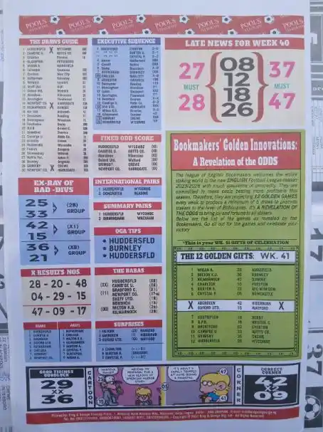 week 41 pools telegraph 2026 page 14